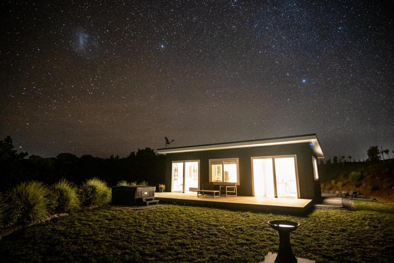 Skylark Lodge Okaihau Esterno foto