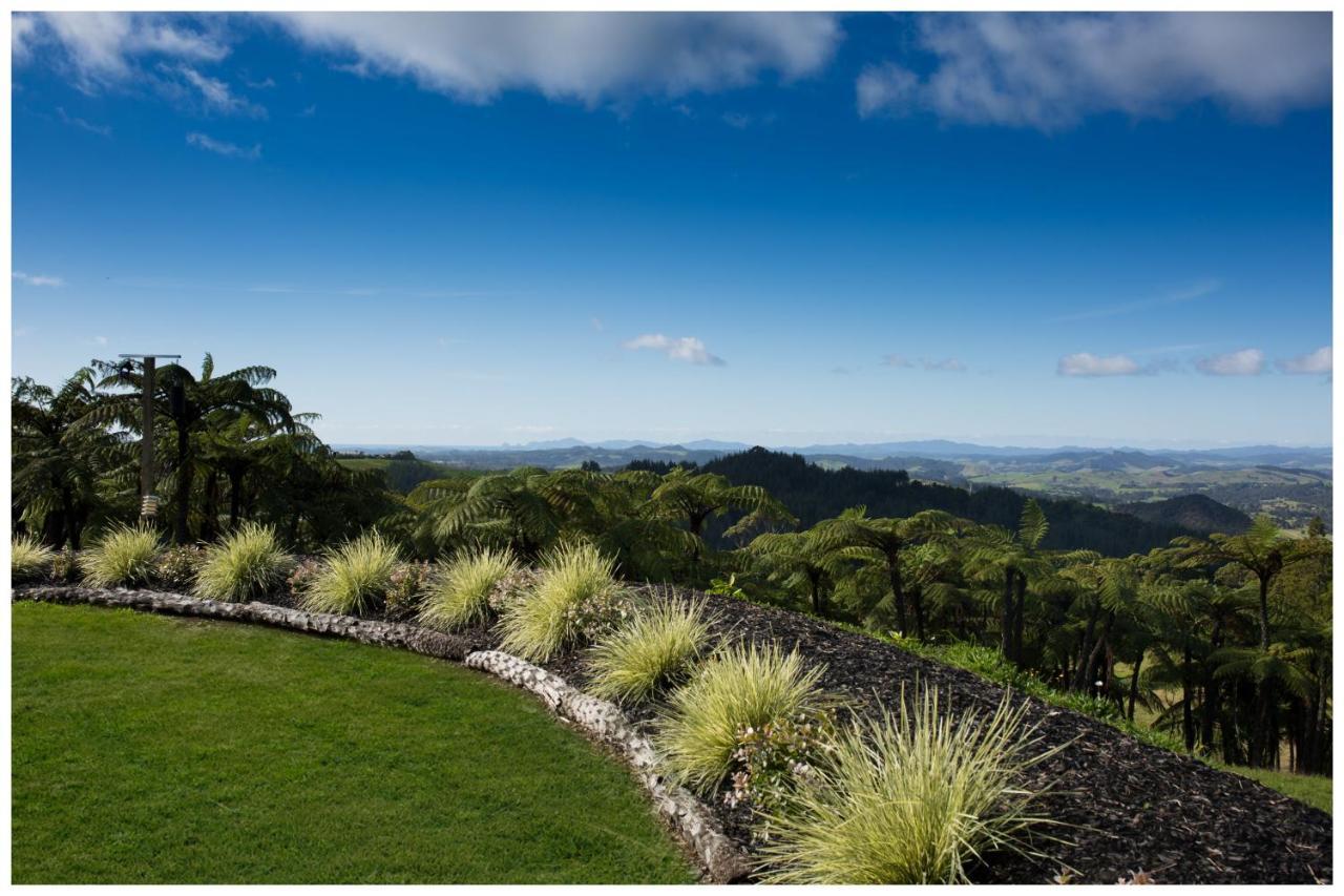 Skylark Lodge Okaihau Esterno foto