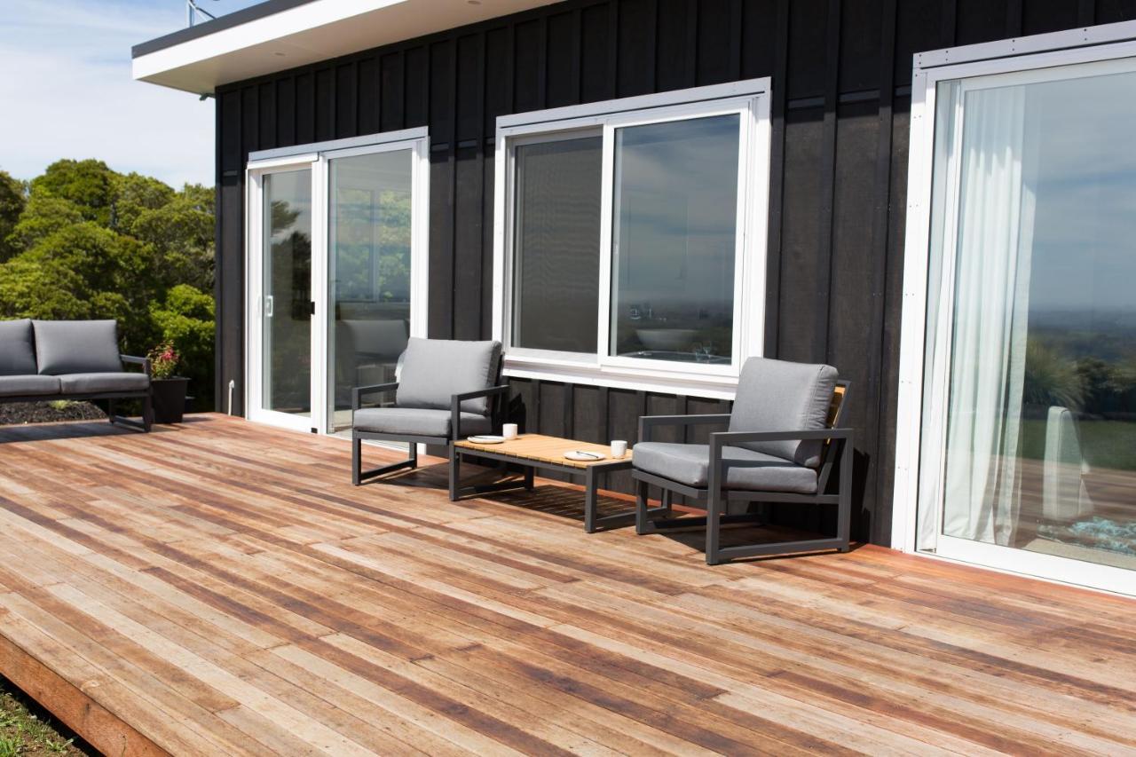 Skylark Lodge Okaihau Esterno foto